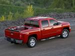 Chevrolet Silverado Z71 Crew Cab 2007 года